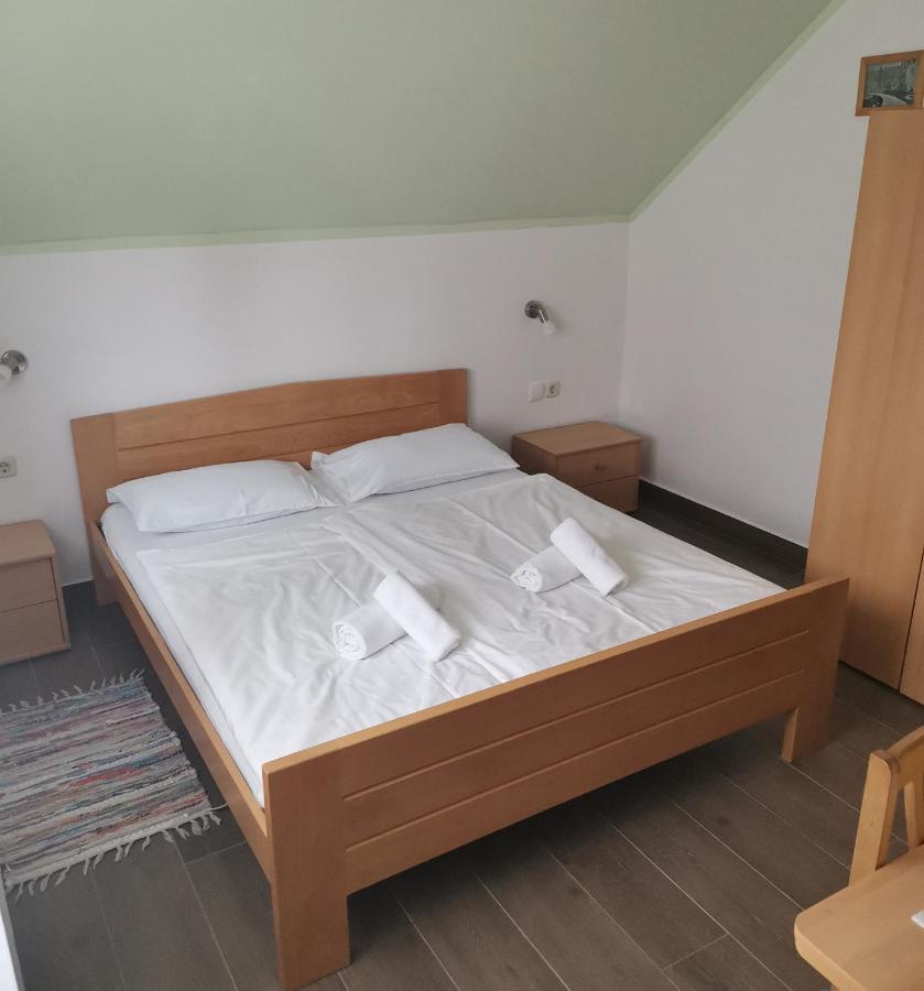 House Pljesevica Otel Plitvička Jezera Dış mekan fotoğraf